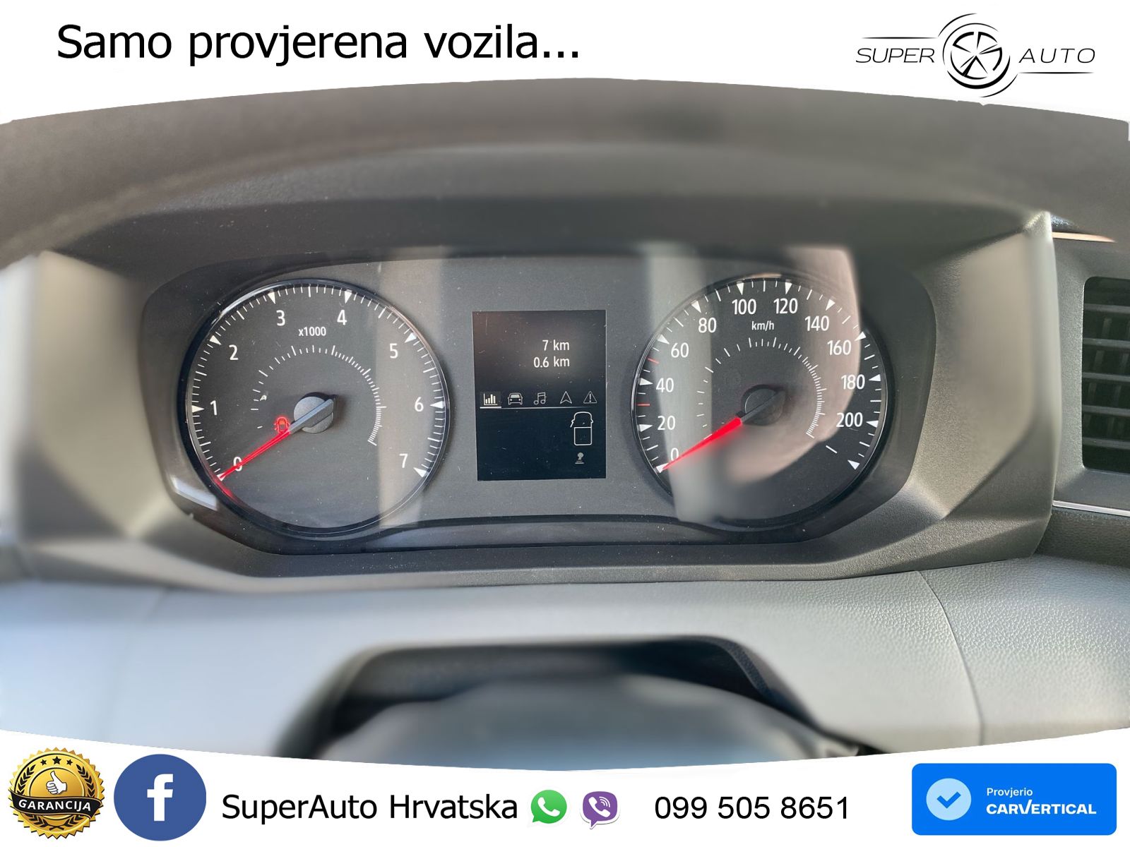 Renault Master 150 KS