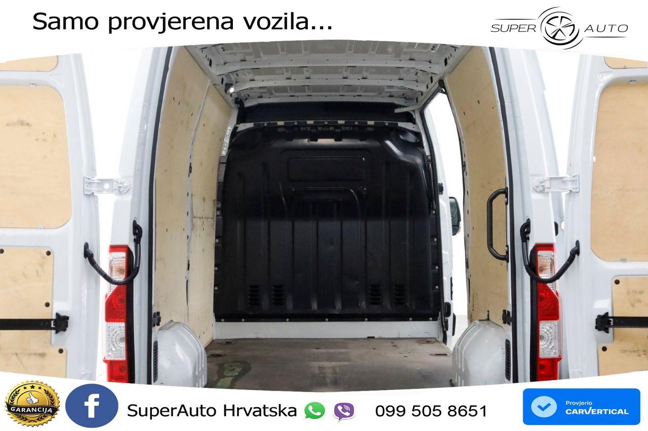 Renault Master 150 KS