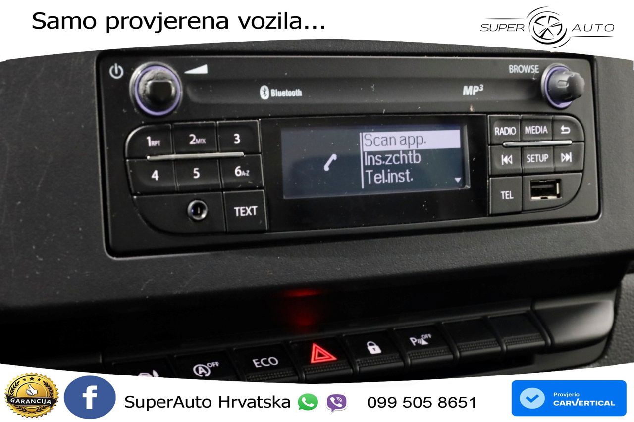 Renault Master 150 KS