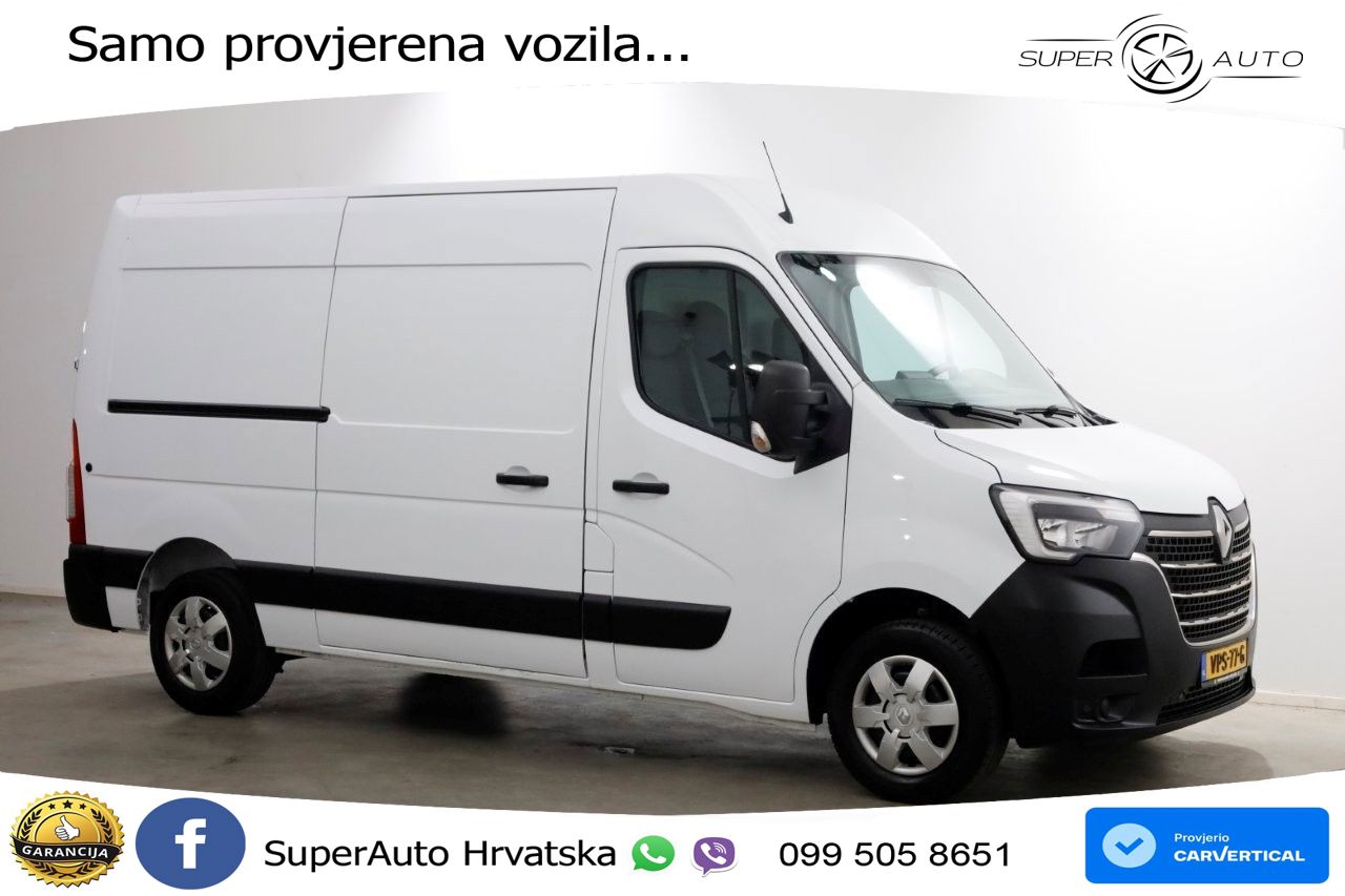 Renault Master 150 KS