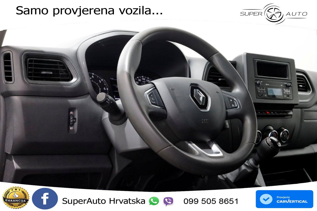 Renault Master 150 KS