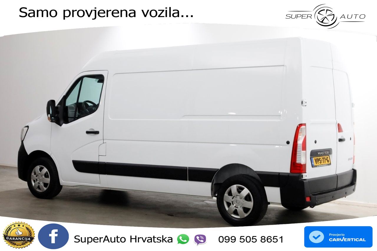Renault Master 150 KS