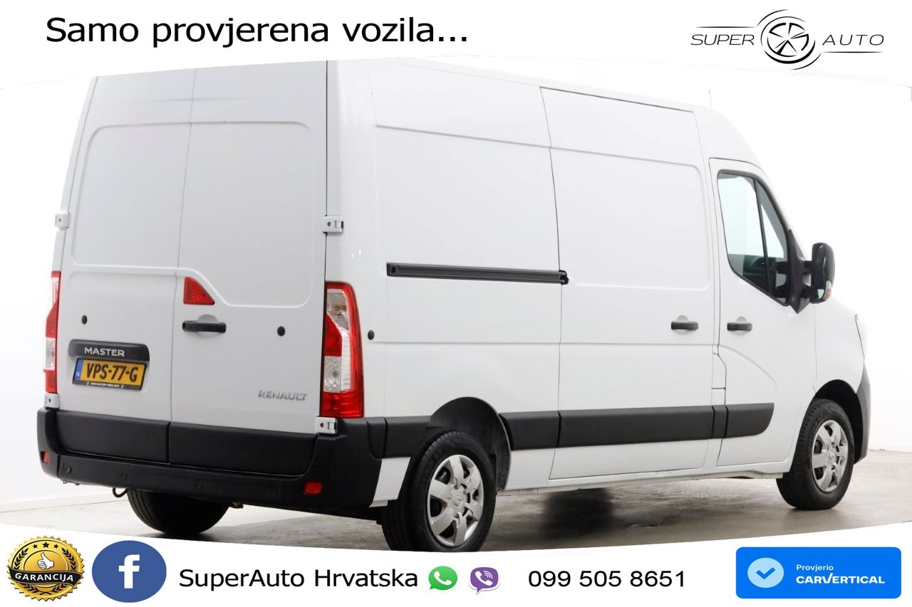 Renault Master 150 KS