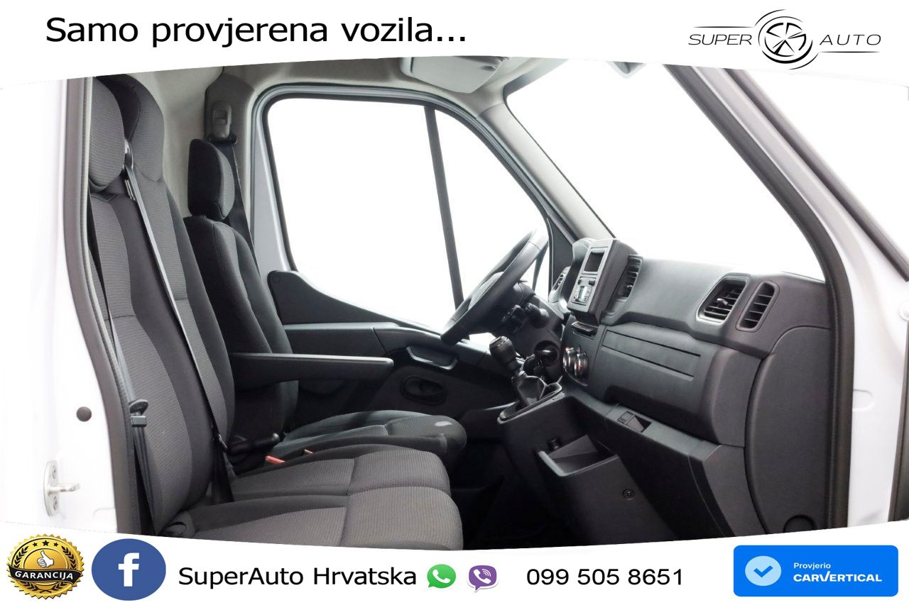 Renault Master 150 KS