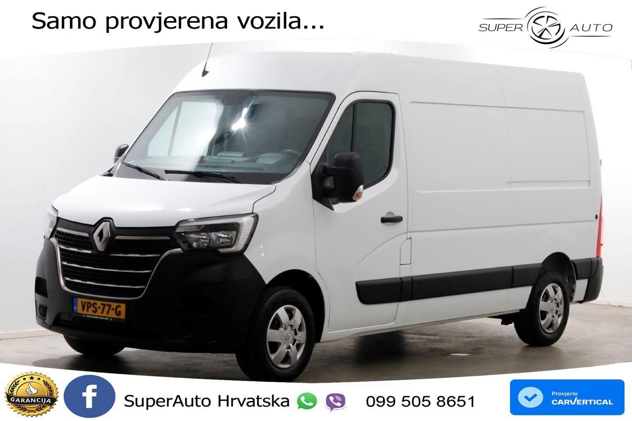 Renault Master 150 KS