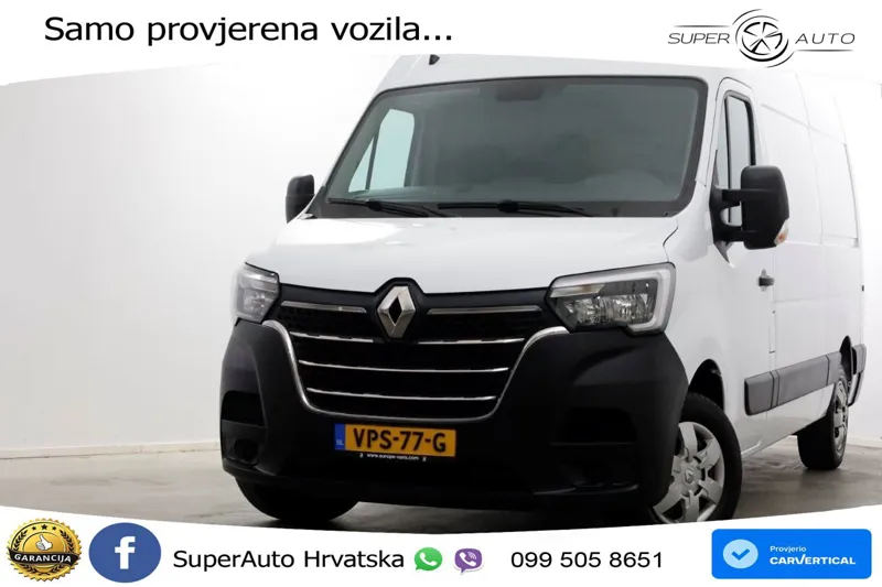 Renault Master 150 KS