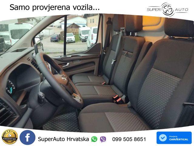 Ford Transit 131 KS