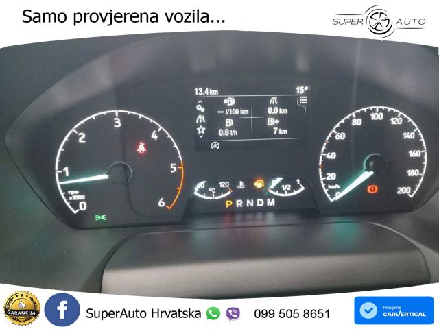 Ford Transit 131 KS