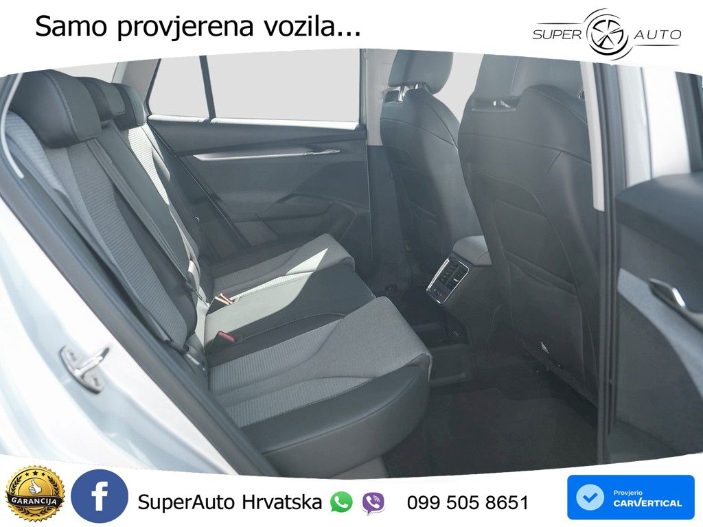 Škoda Enyaq iV 85x 82 kWh (286 KS) AWD