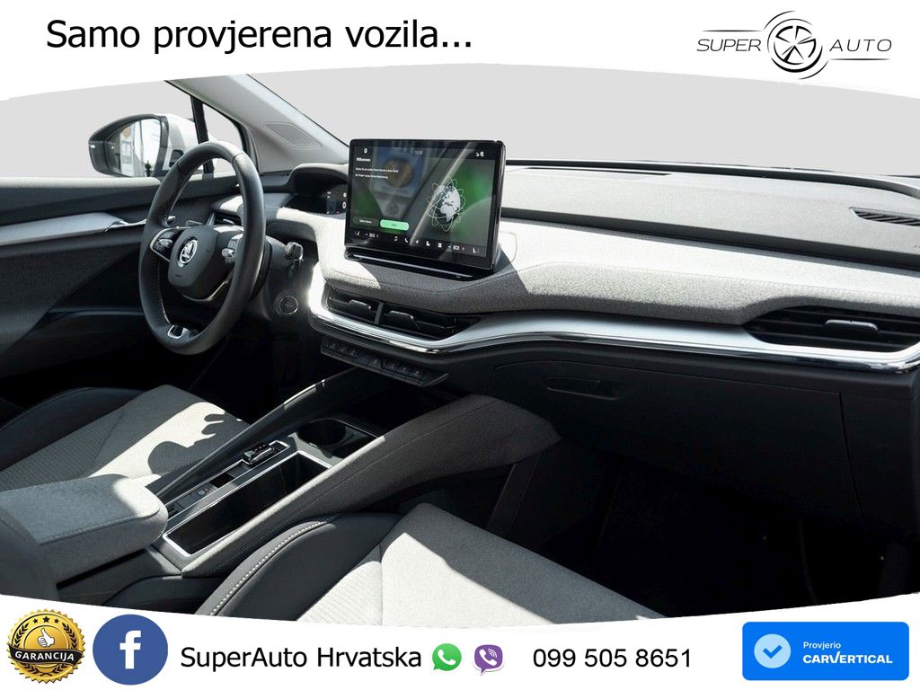 Škoda Enyaq iV 85x 82 kWh (286 KS) AWD