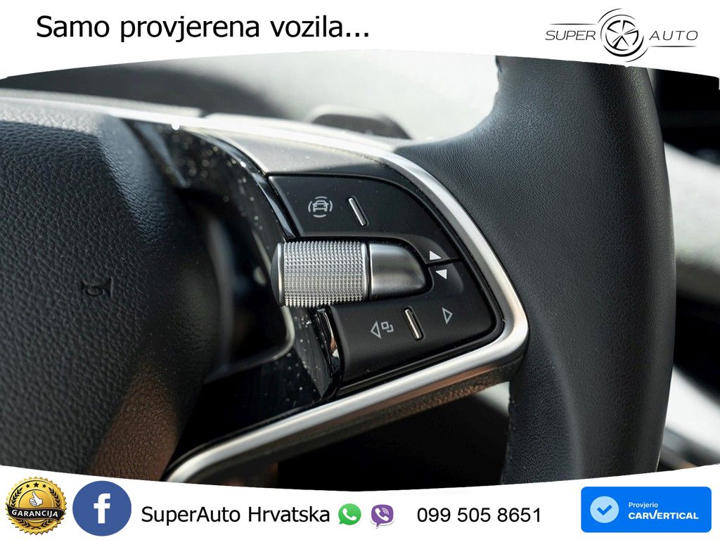 Škoda Enyaq iV 85x 82 kWh (286 KS) AWD