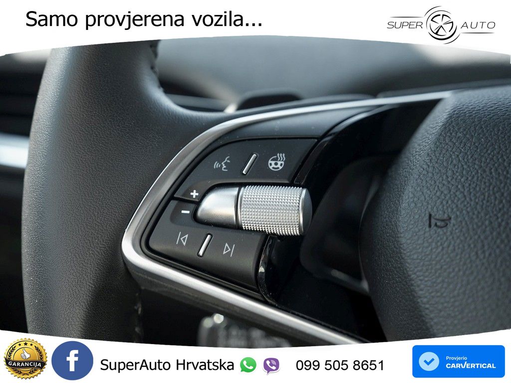 Škoda Enyaq iV 85x 82 kWh (286 KS) AWD