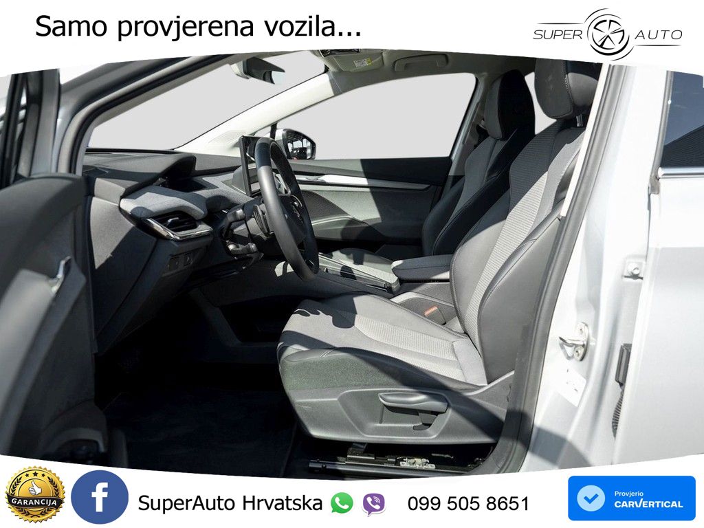 Škoda Enyaq iV 85x 82 kWh (286 KS) AWD