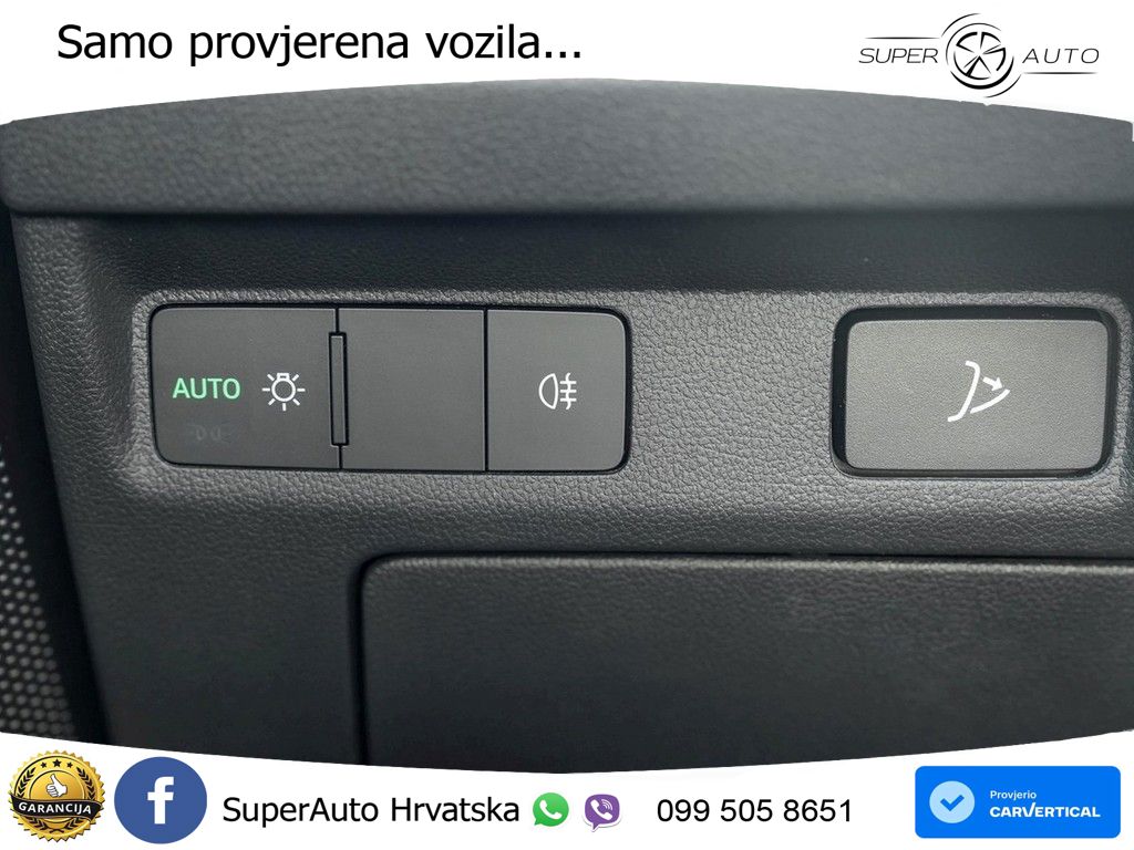Škoda Enyaq iV 85x 82 kWh (286 KS) AWD