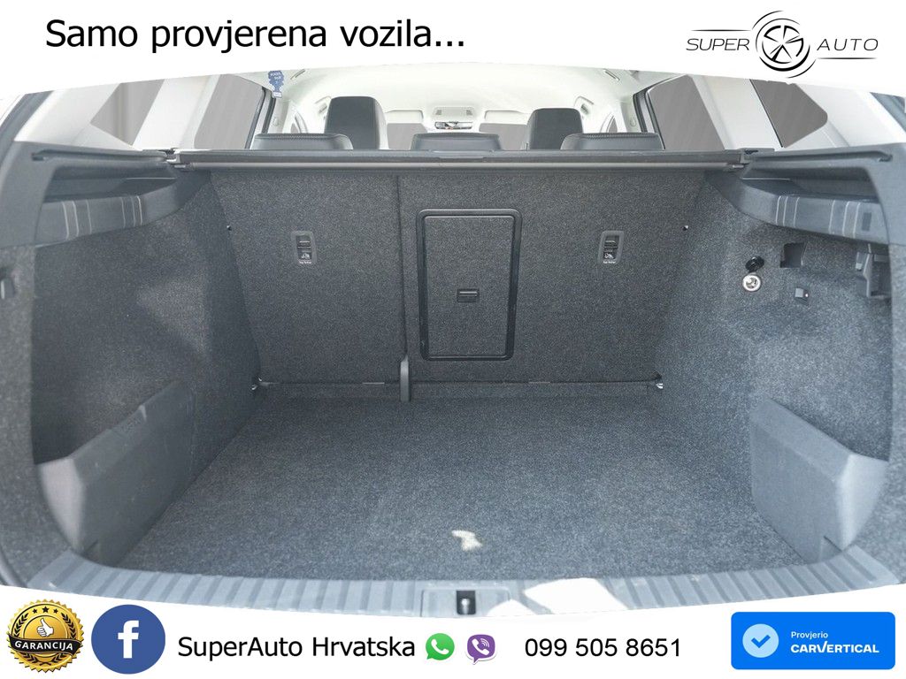 Škoda Enyaq iV 85x 82 kWh (286 KS) AWD