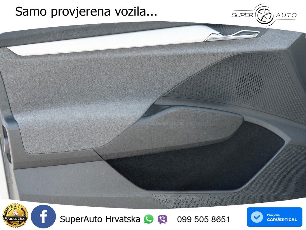 Škoda Enyaq iV 85x 82 kWh (286 KS) AWD
