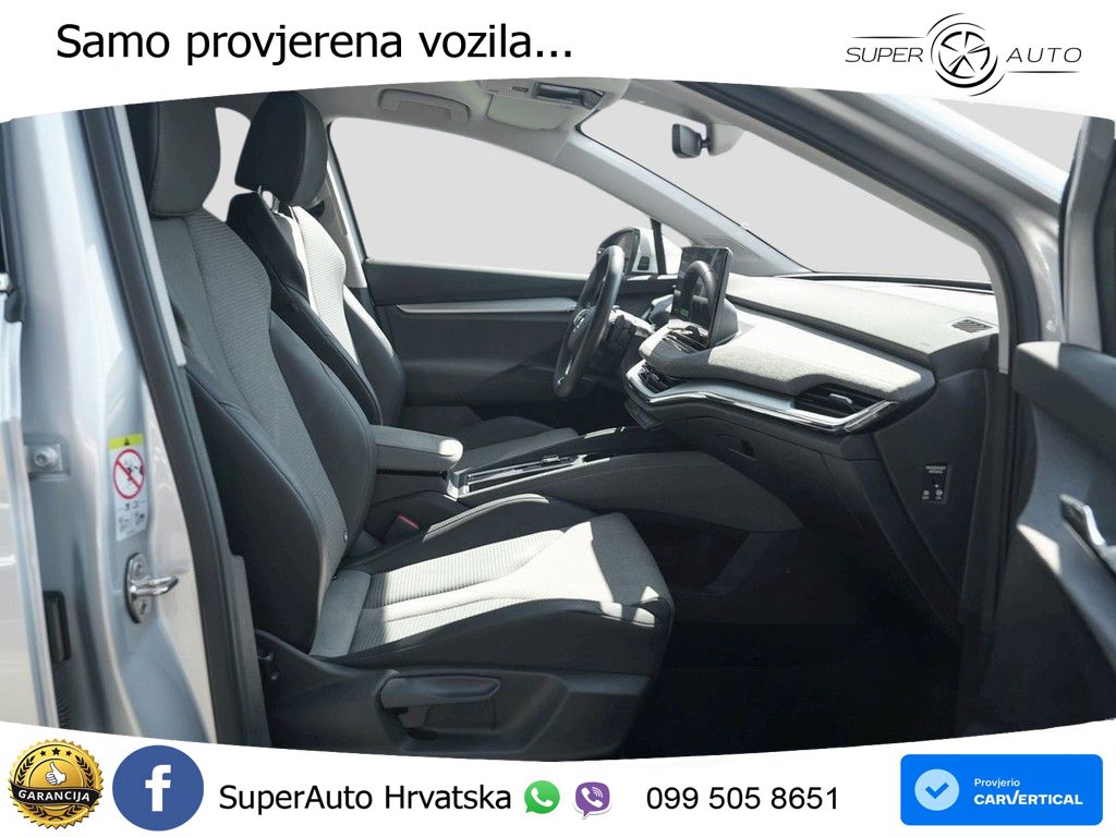 Škoda Enyaq iV 85x 82 kWh (286 KS) AWD