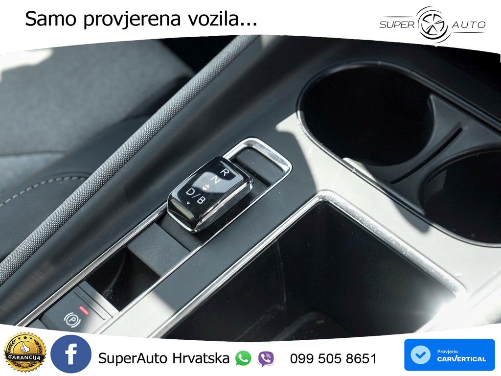 Škoda Enyaq iV 85x 82 kWh (286 KS) AWD