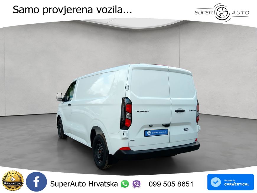 Ford Transit 118 KS