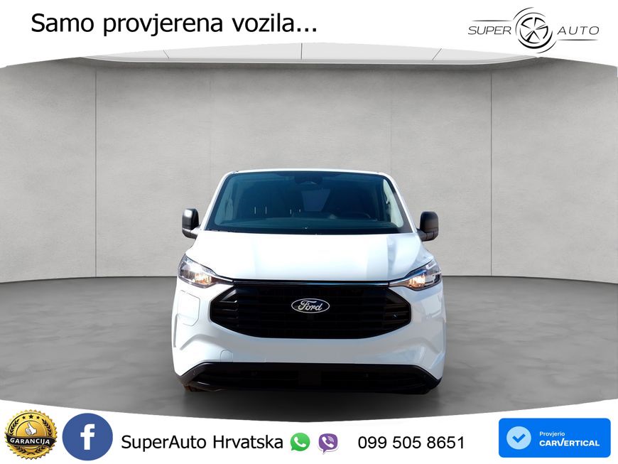 Ford Transit 118 KS