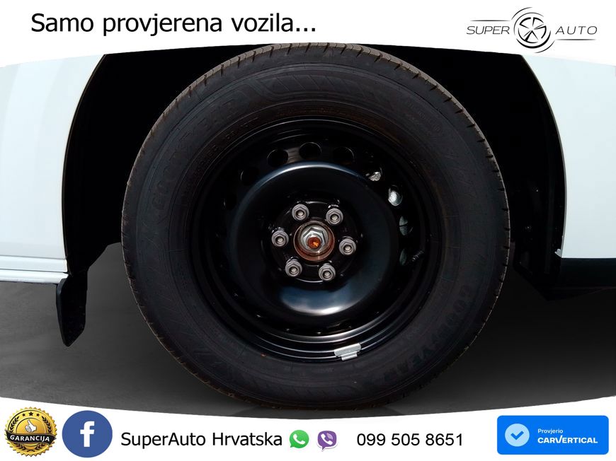 Ford Transit 118 KS