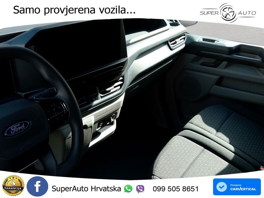 Ford Transit 118 KS