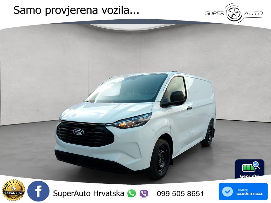 Ford Transit 118 KS