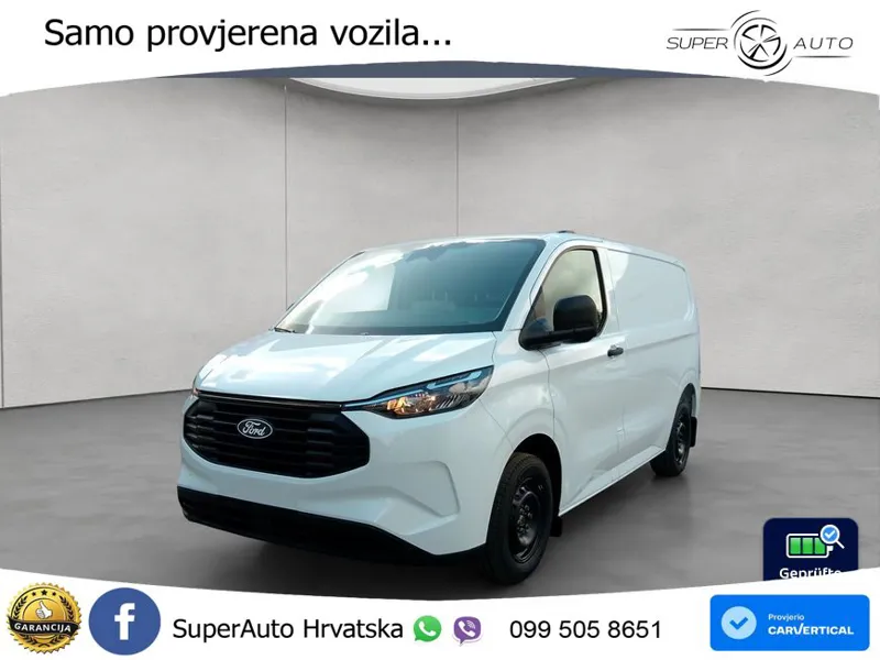 Ford Transit 118 KS