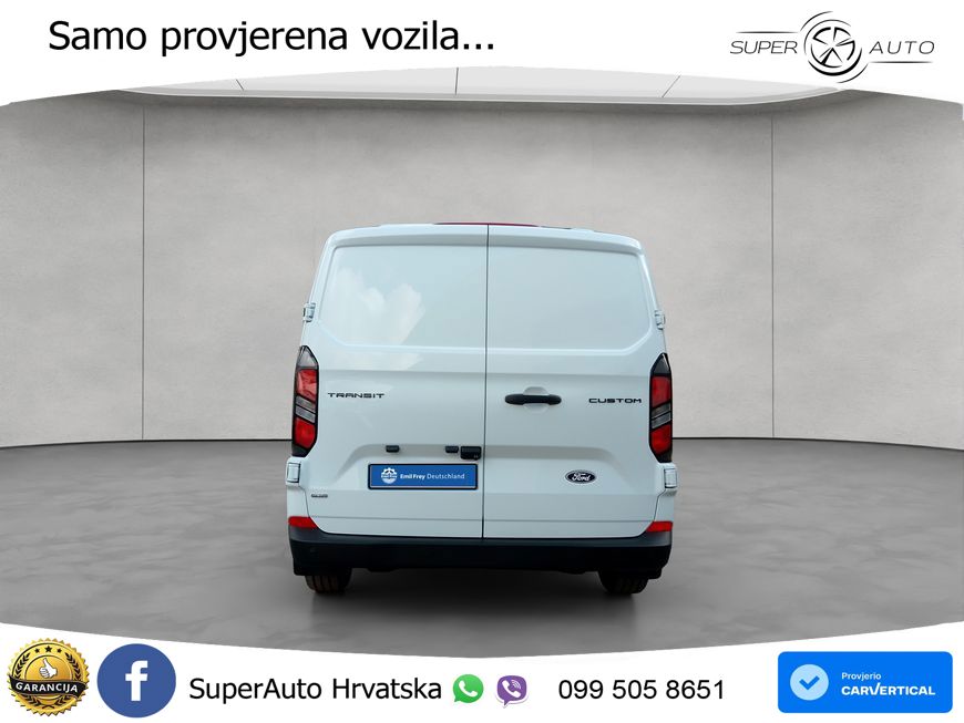 Ford Transit 118 KS