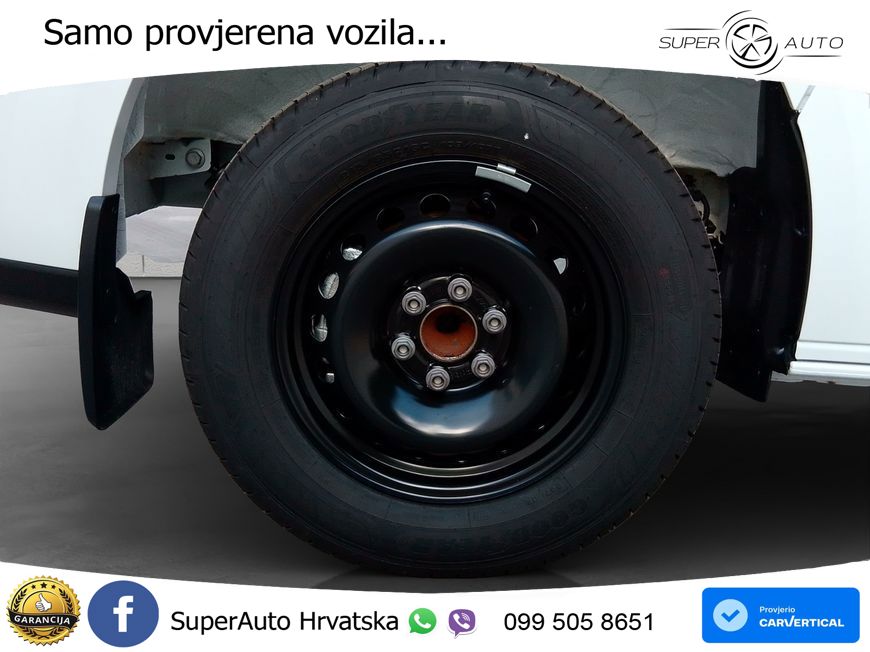Ford Transit 118 KS