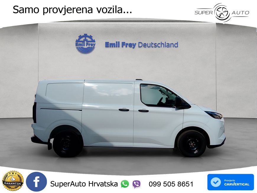 Ford Transit 118 KS