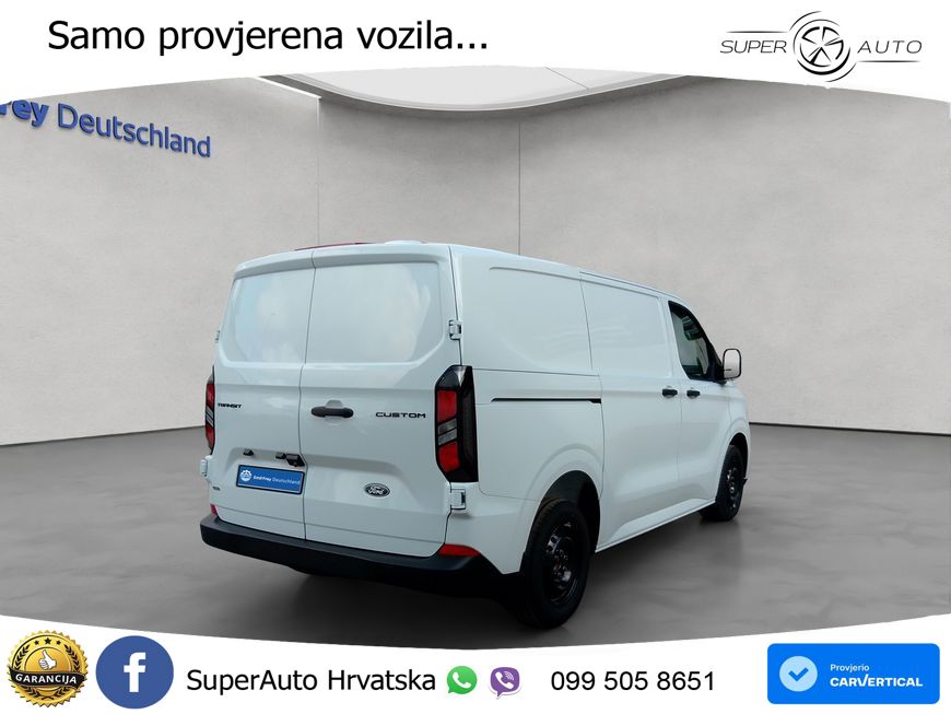 Ford Transit 118 KS