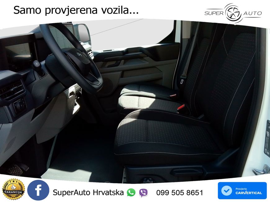 Ford Transit 118 KS