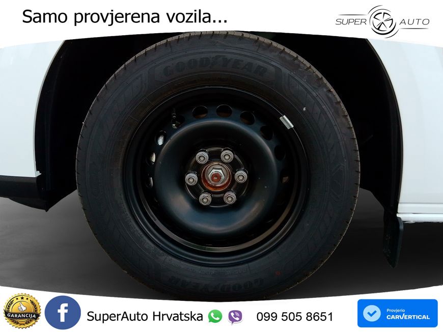 Ford Transit 118 KS
