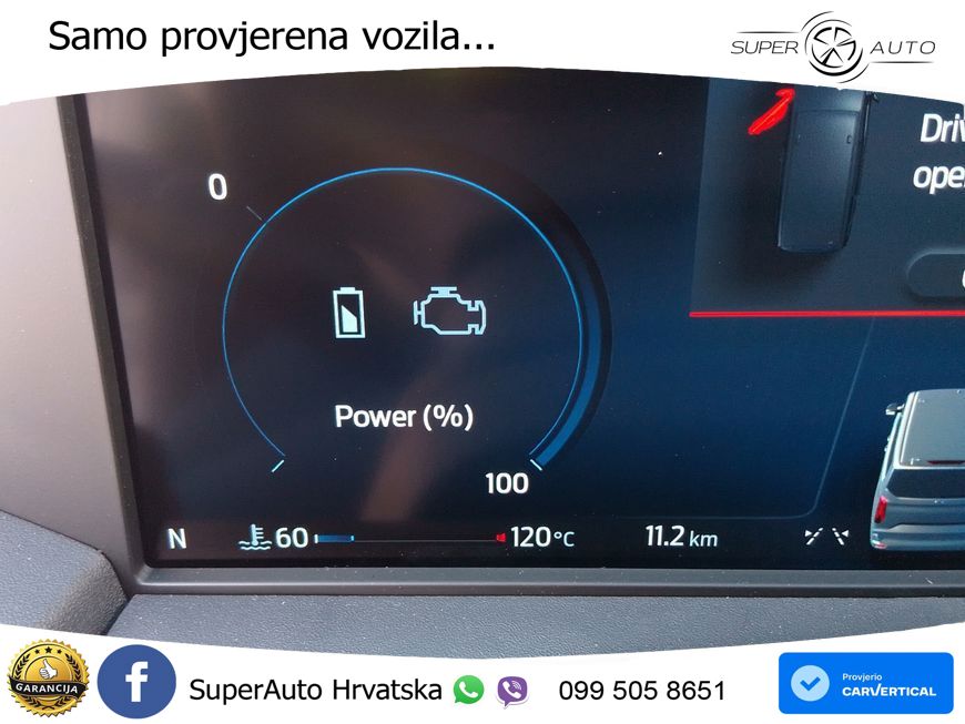 Ford Transit 118 KS