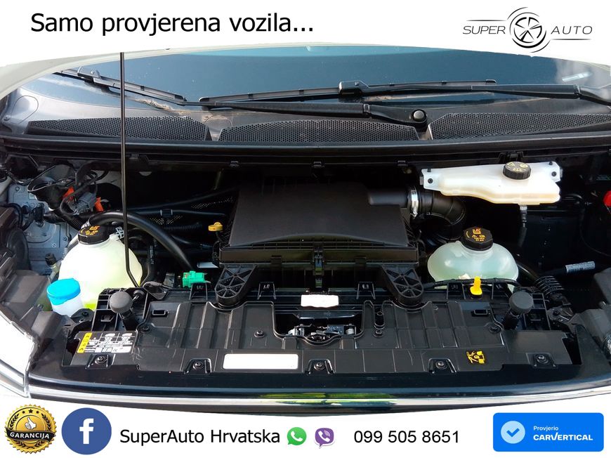 Ford Transit 118 KS