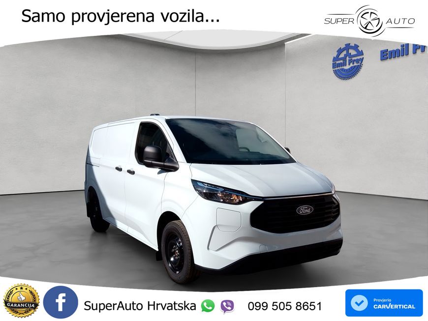 Ford Transit 118 KS