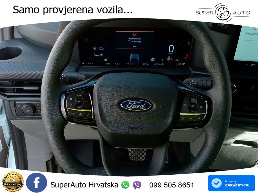Ford Transit 118 KS