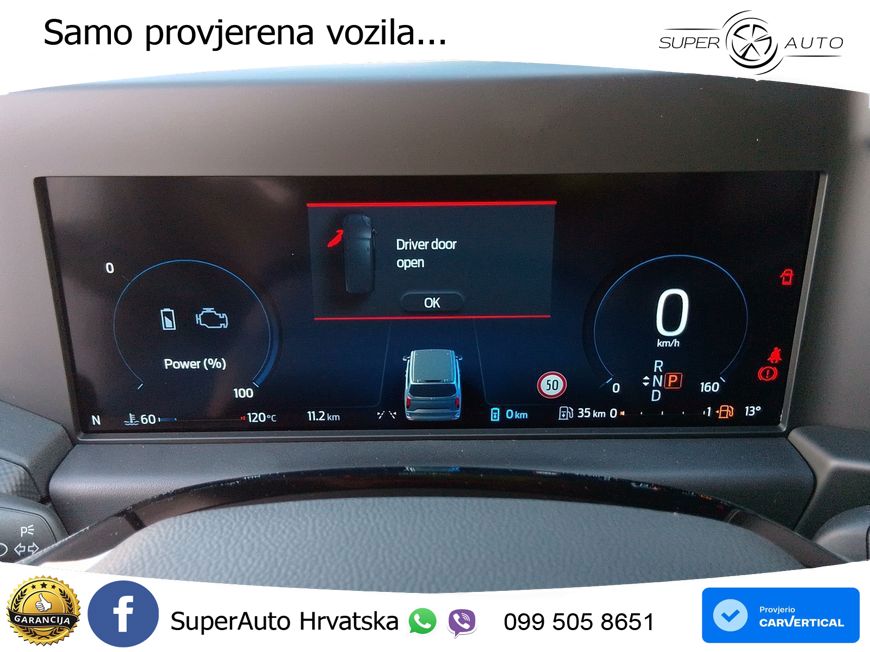 Ford Transit 118 KS