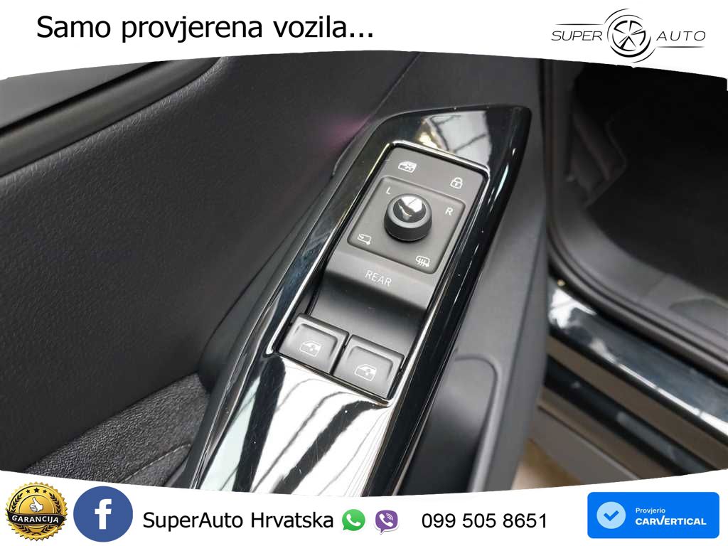Volkswagen ID.3 Pro 62 kWh (204 KS) LED+GR SJED+ACC