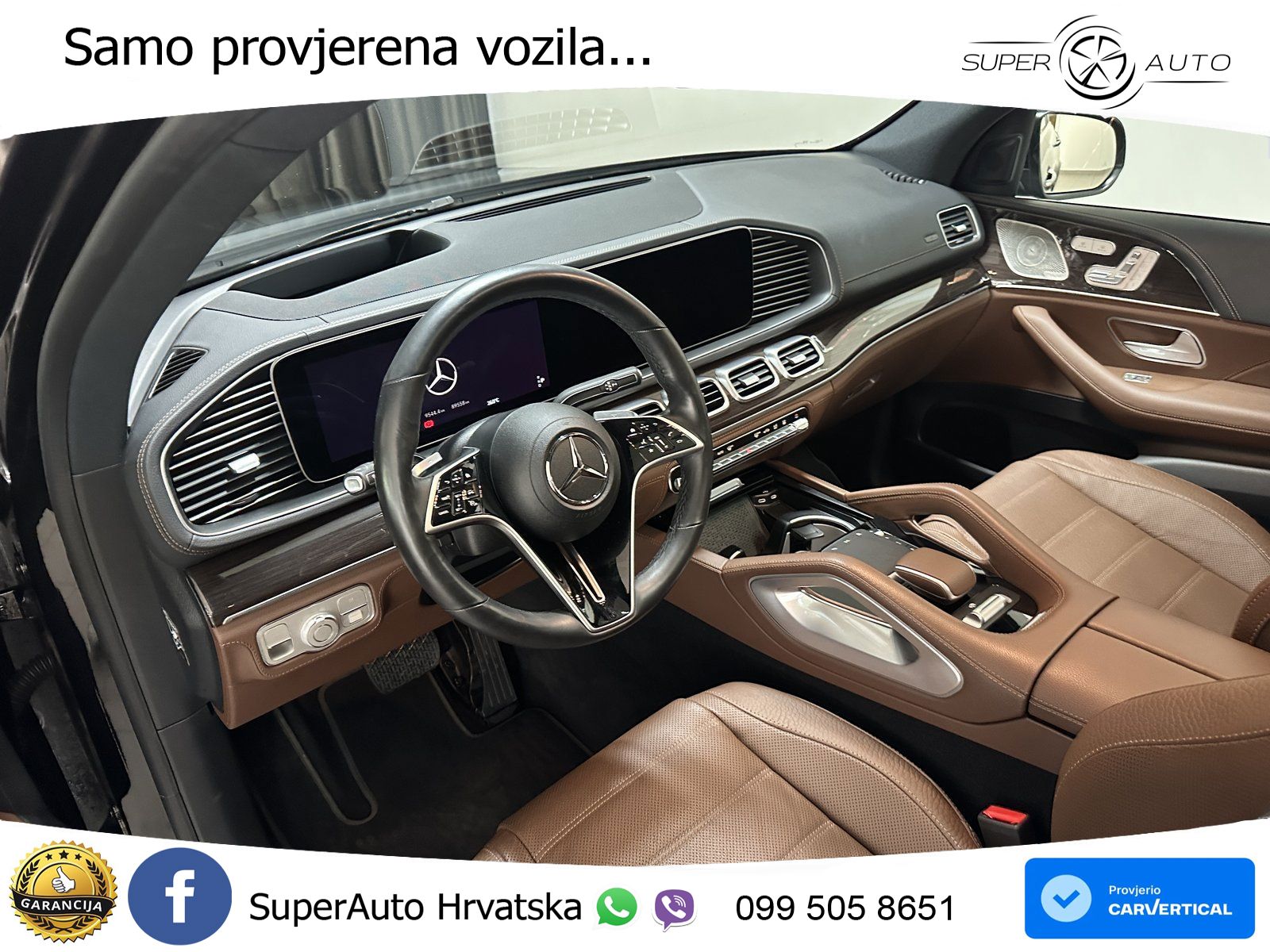Mercedes GLE 450d (367 KS) EQ Boost 4MATIC 9G-TRONIC AMG LED+GR SJED+ACC
