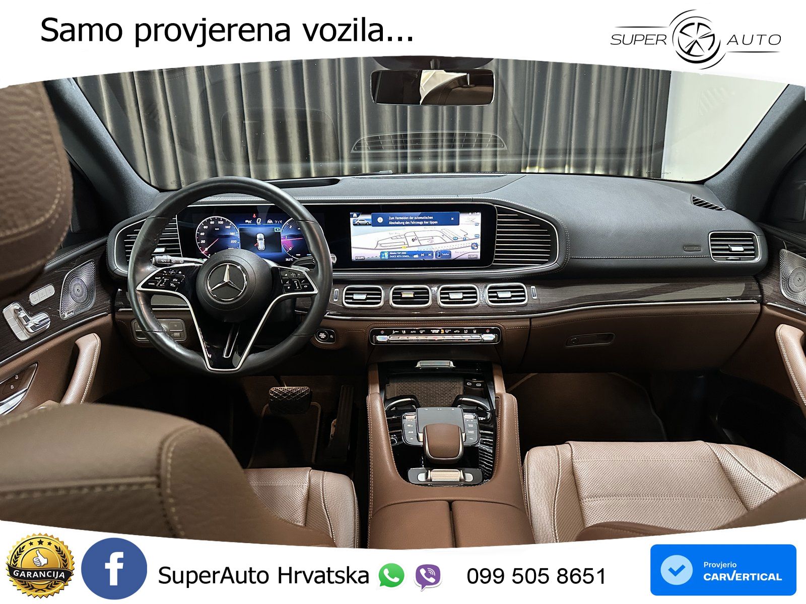 Mercedes GLE 450d (367 KS) EQ Boost 4MATIC 9G-TRONIC AMG LED+GR SJED+ACC