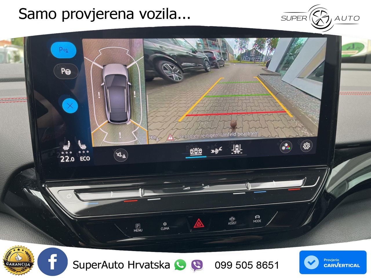 Volkswagen ID.4 GTX 82 kWh (299 KS) 4MOTION