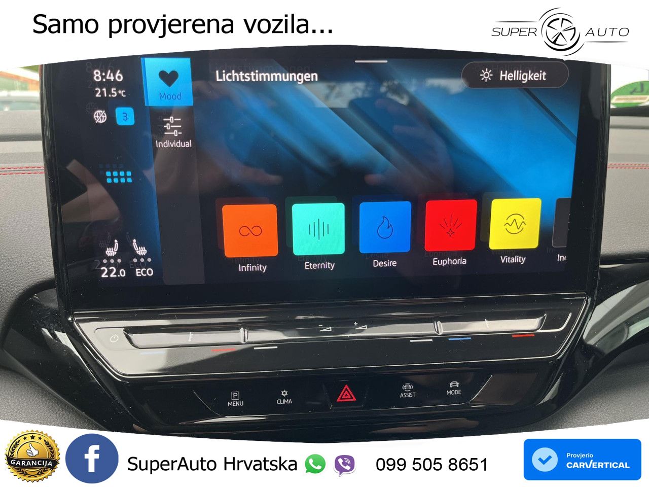 Volkswagen ID.4 GTX 82 kWh (299 KS) 4MOTION