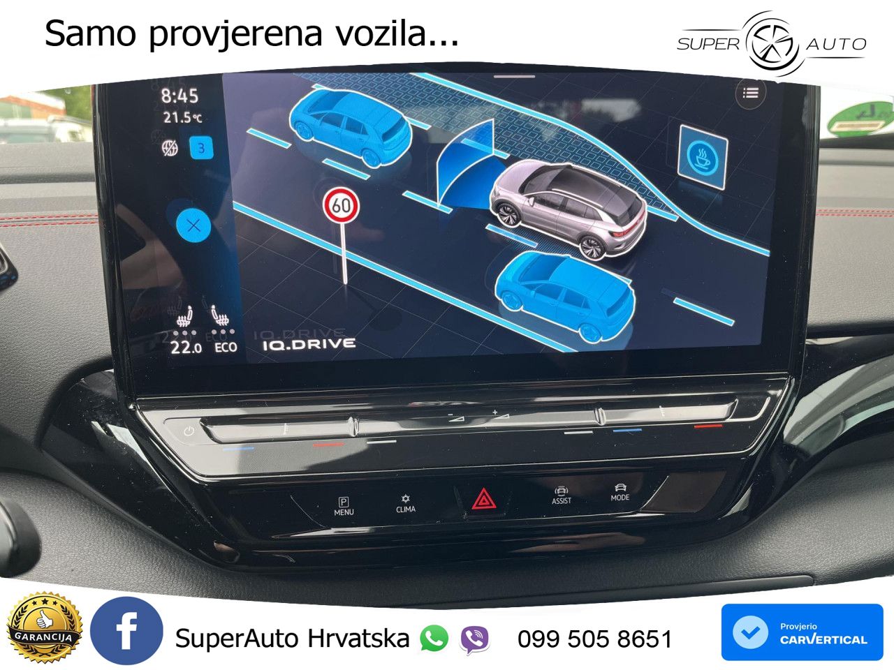 Volkswagen ID.4 GTX 82 kWh (299 KS) 4MOTION