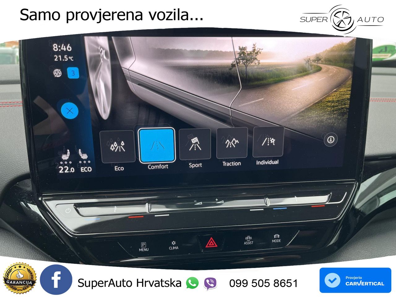 Volkswagen ID.4 GTX 82 kWh (299 KS) 4MOTION