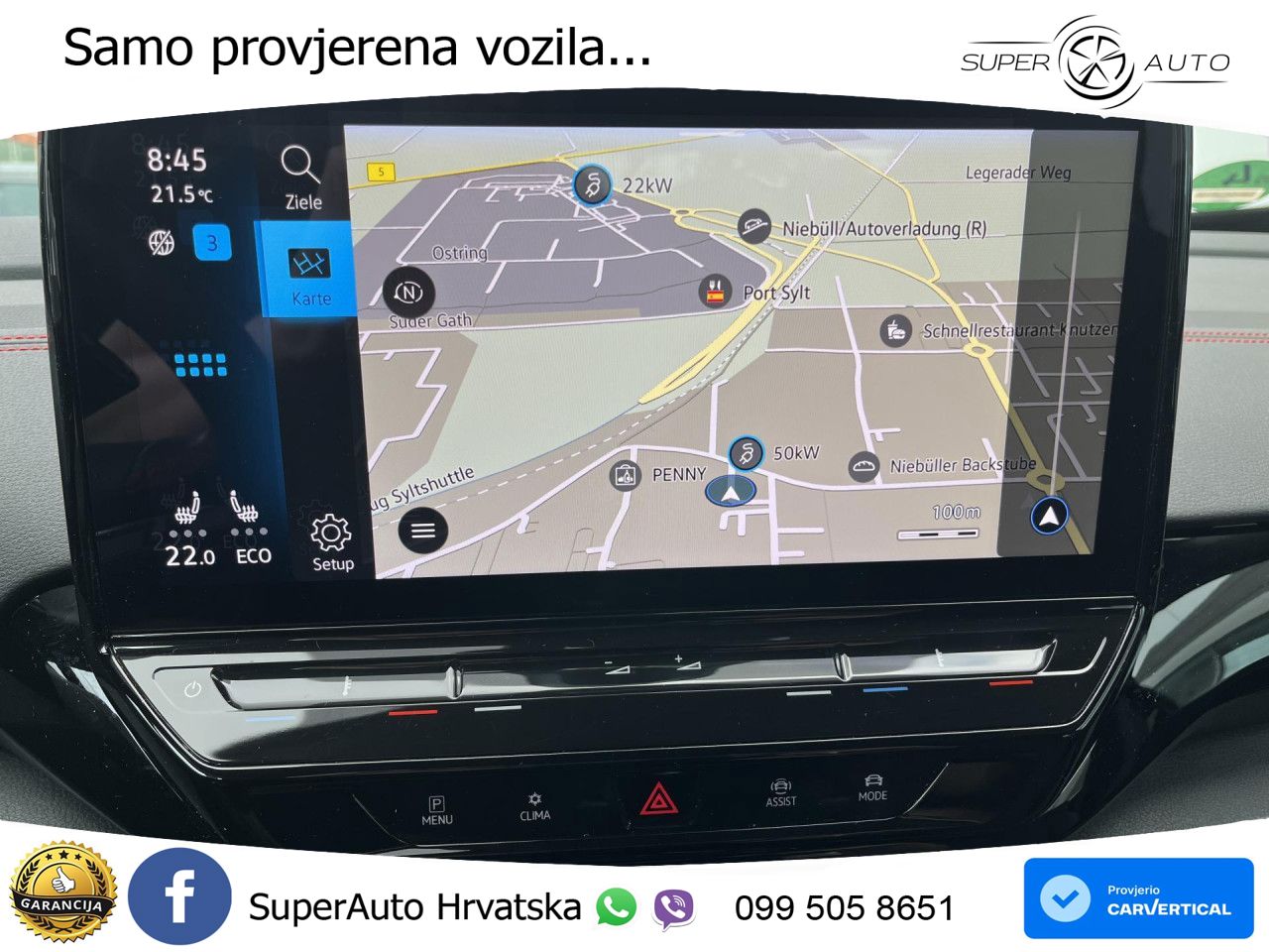 Volkswagen ID.4 GTX 82 kWh (299 KS) 4MOTION