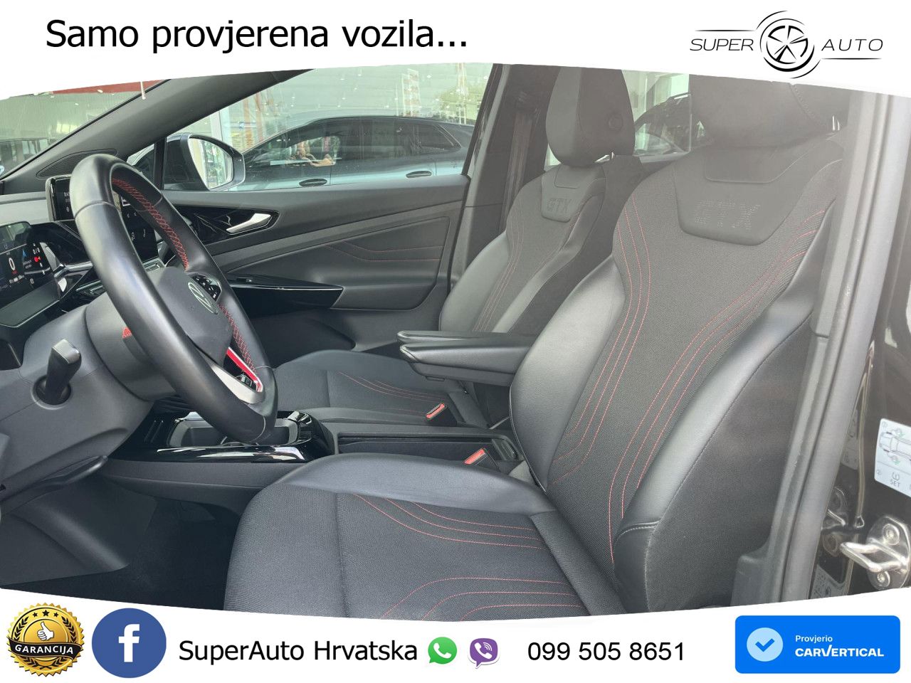 Volkswagen ID.4 GTX 82 kWh (299 KS) 4MOTION