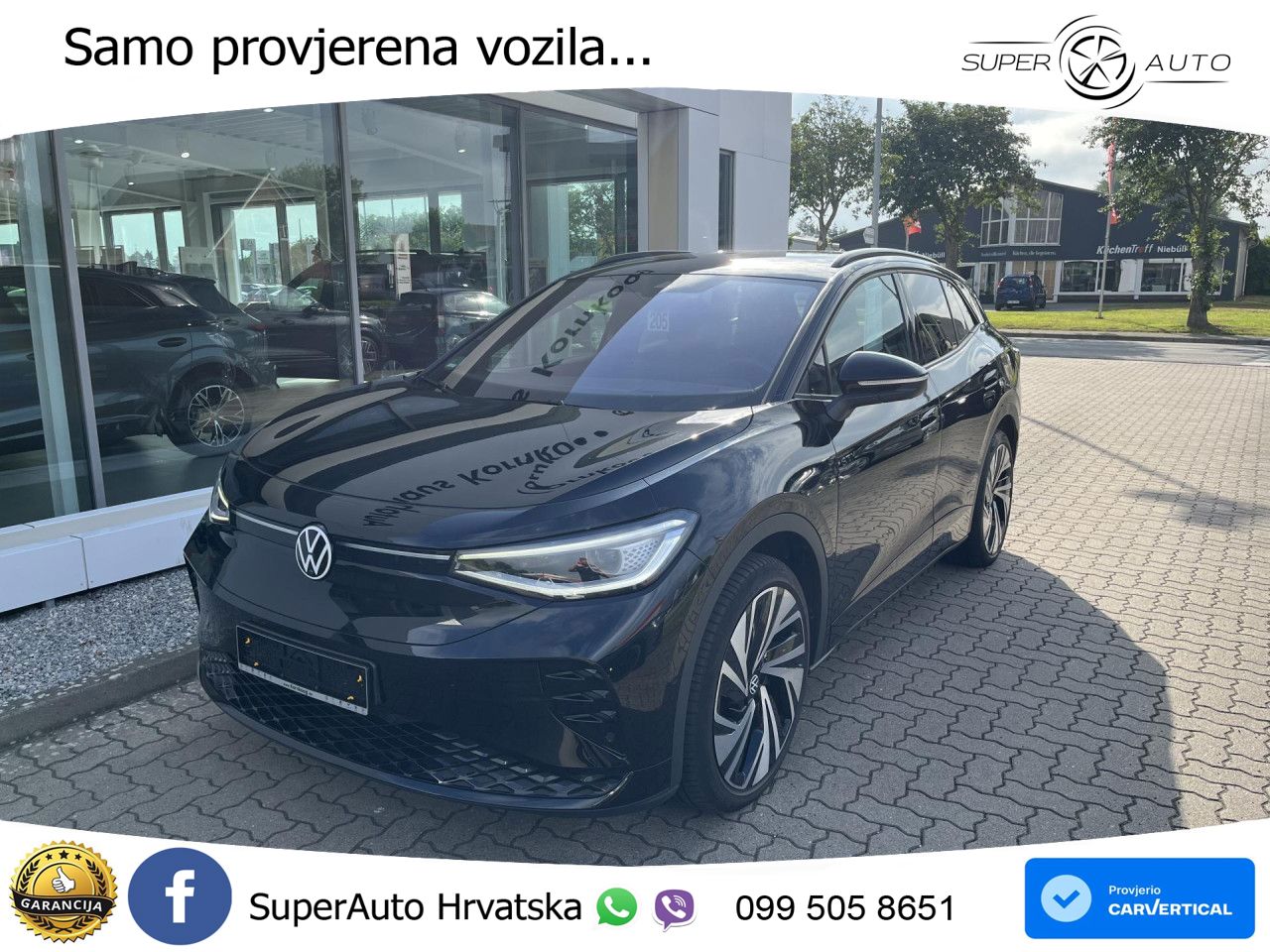 Volkswagen ID.4 GTX 82 kWh (299 KS) 4MOTION
