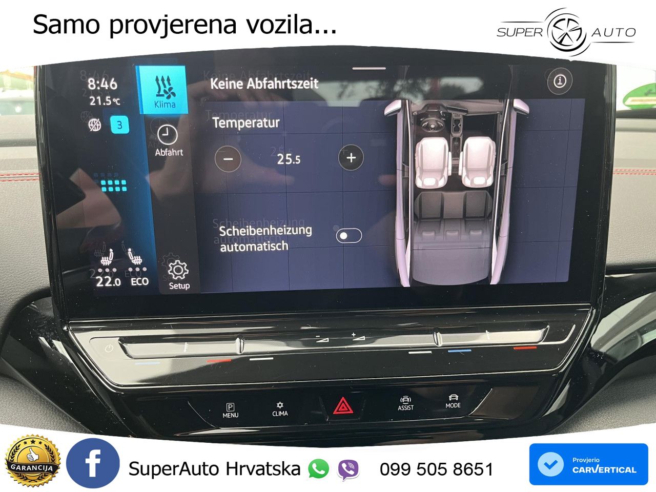 Volkswagen ID.4 GTX 82 kWh (299 KS) 4MOTION
